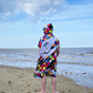 Microfibre Towel Poncho
