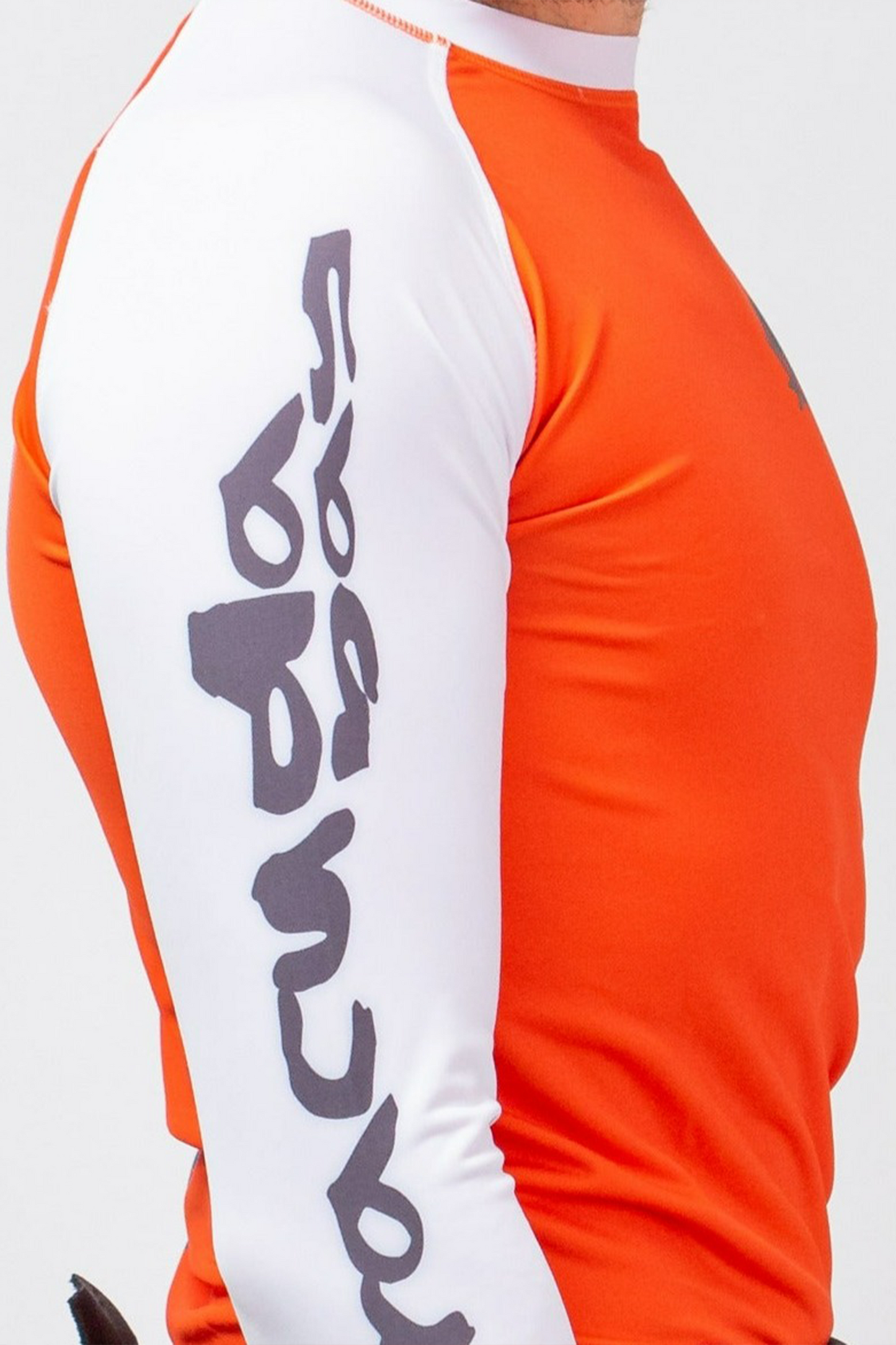 The Orange Barracuda