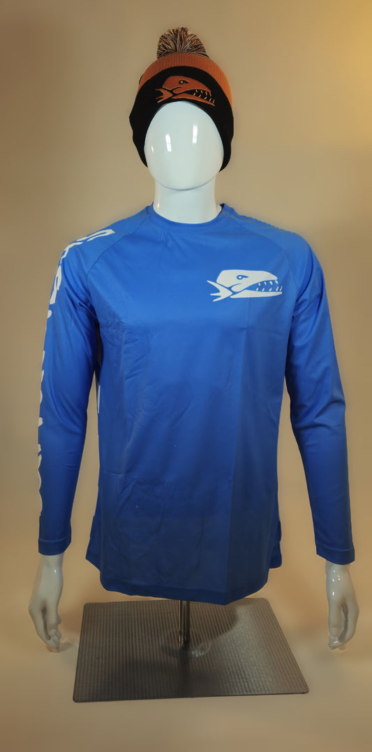 Blue Teccy-T