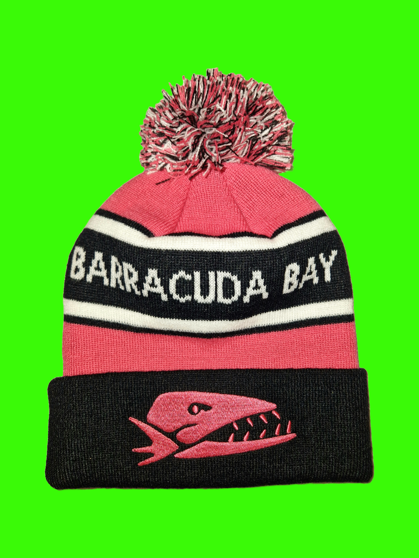 Barracuda Bobbly Beanie