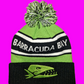 Barracuda Bobbly Beanie