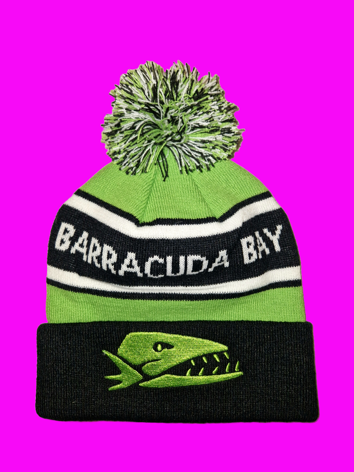 Barracuda Bobbly Beanie
