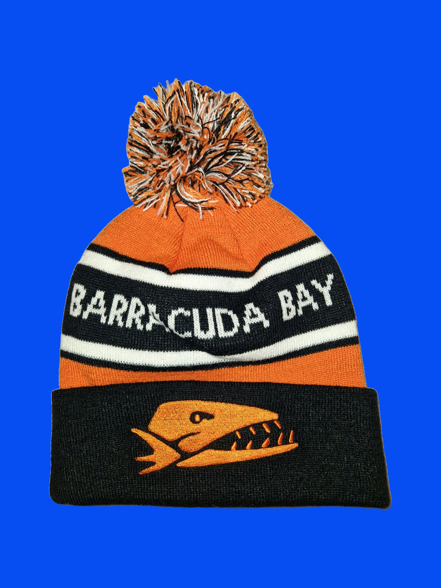 Barracuda Bobbly Beanie