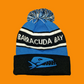 Barracuda Bobbly Beanie