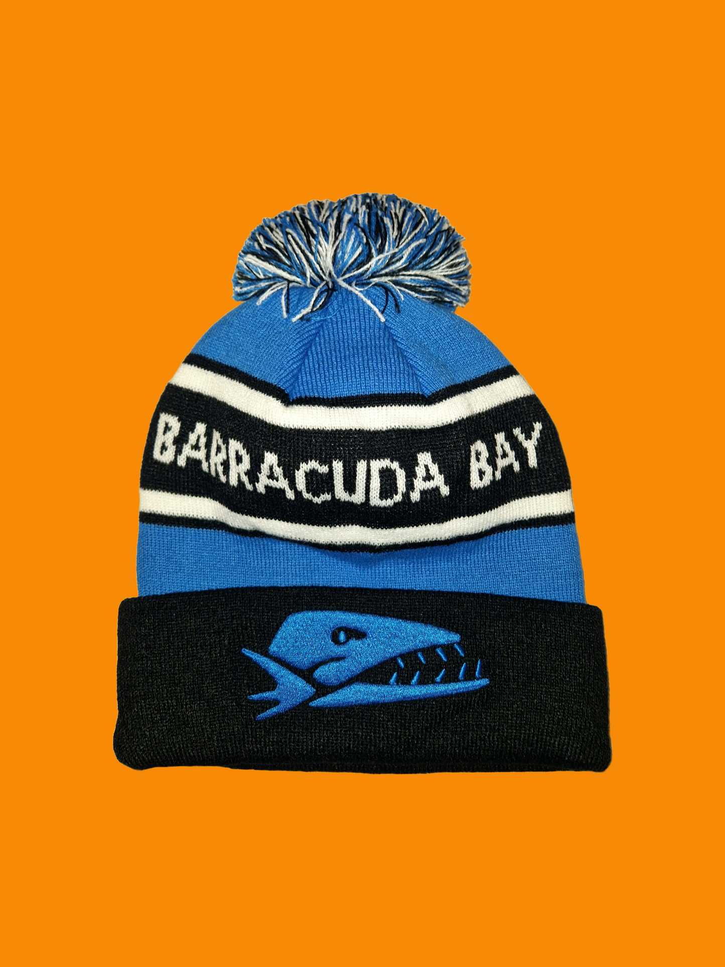 Barracuda Bobbly Beanie