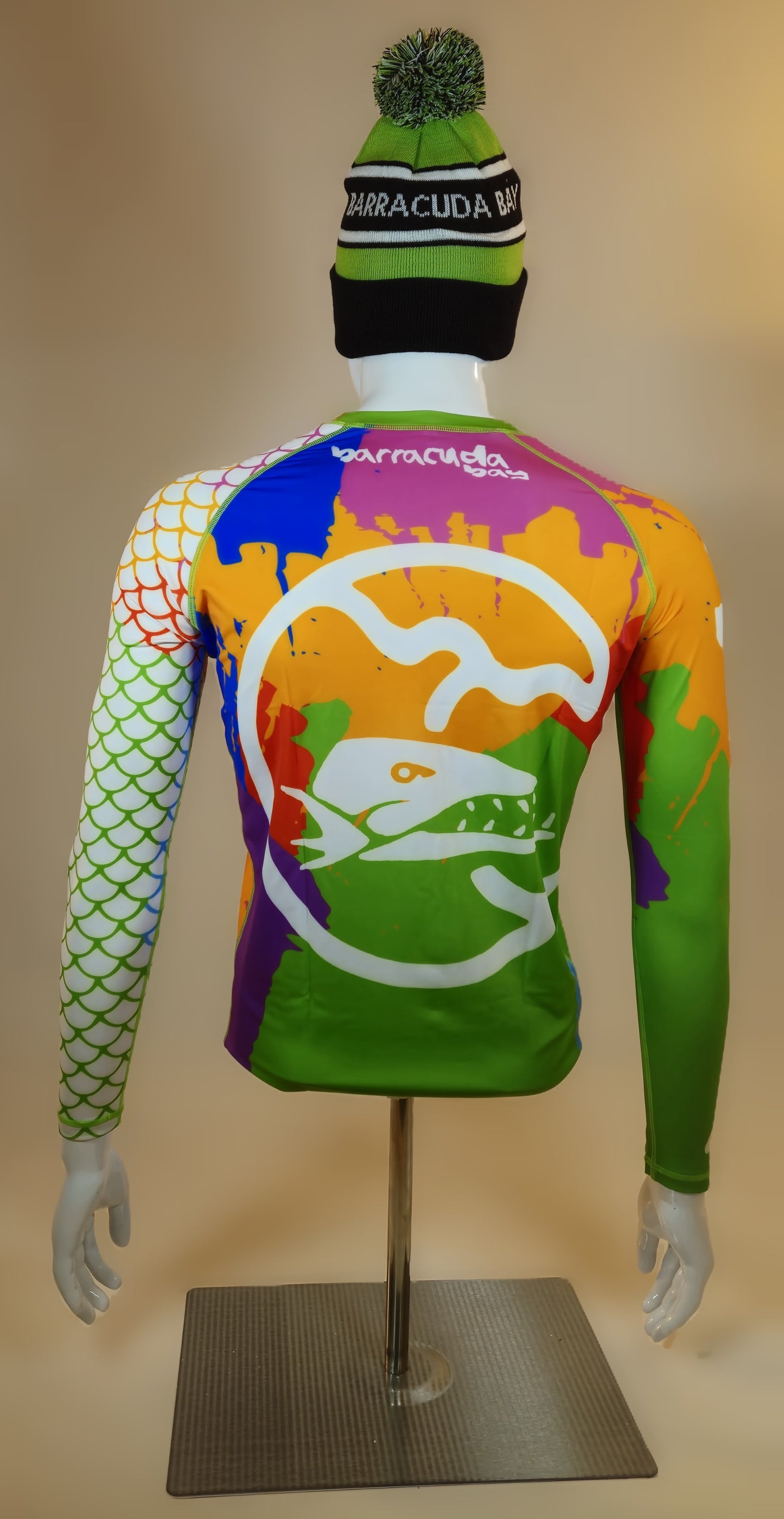 Splat Barracuda