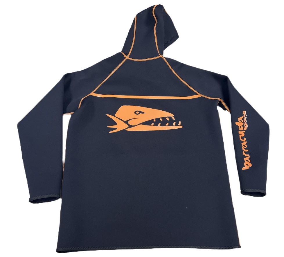 Neoprene Hoodie